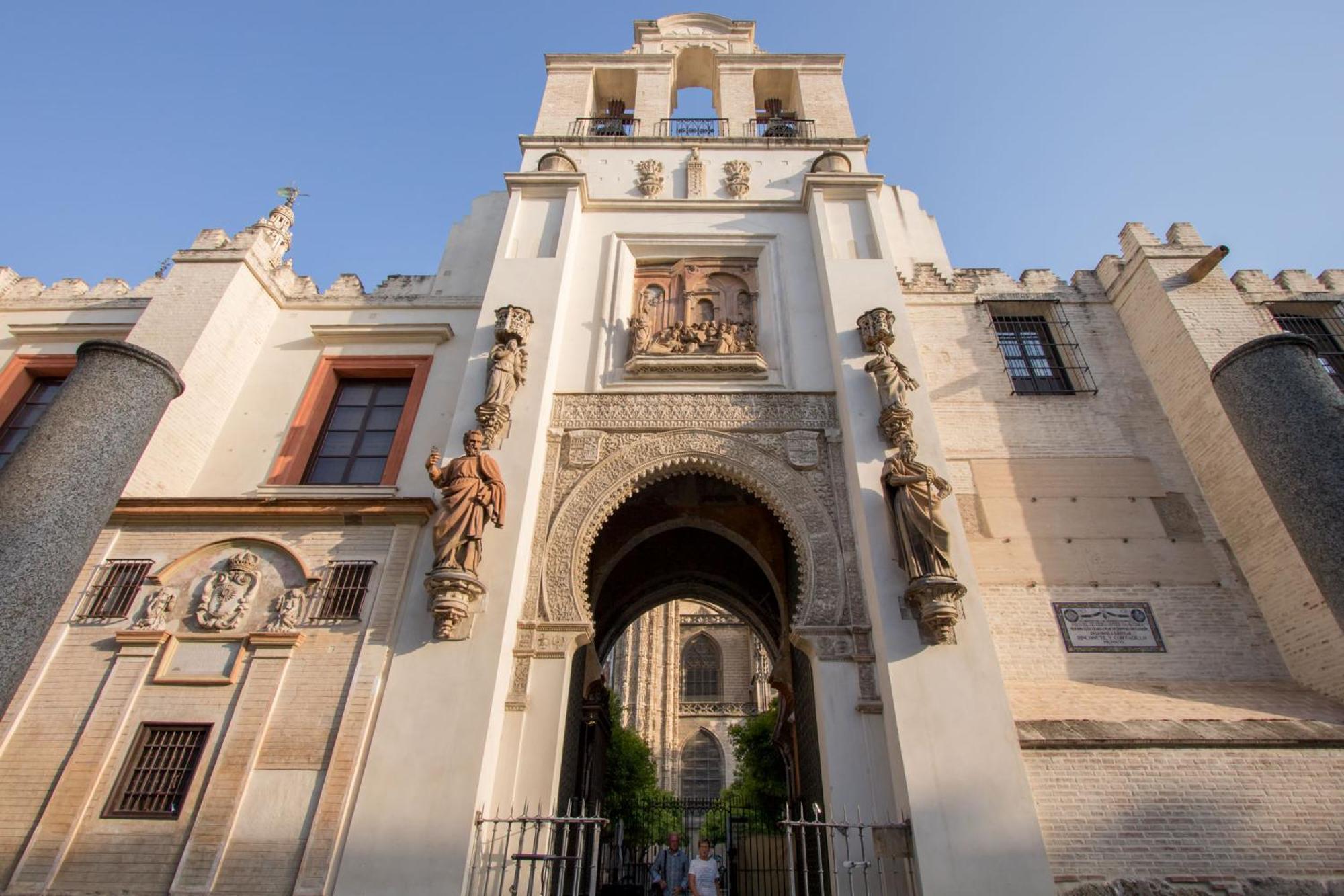 Estrella Giralda By Valcambre Διαμέρισμα Σεβίλλη Εξωτερικό φωτογραφία